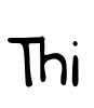 Thi