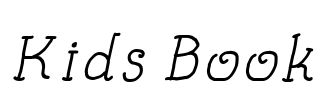 Kids Book