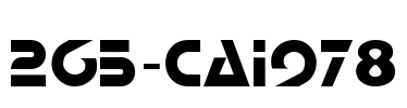 265-CAI978
