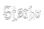 Sischu Font Image