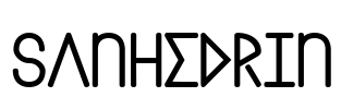 Sanhedrin