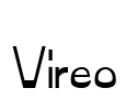 Vireo Font Image