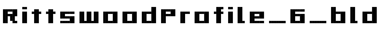 RittswoodProfile_6_bld Font Image