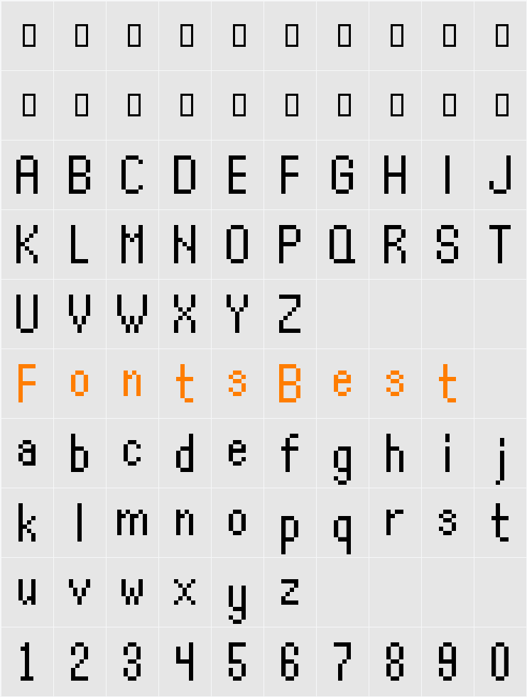 kharon4a_mini Character Map