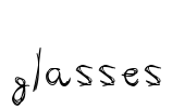 glasses