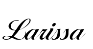 Larissa Font Image