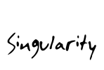 Singularity