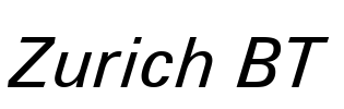 Zurich BT