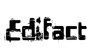 Edifact Font Image