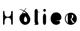 Holier Font Image