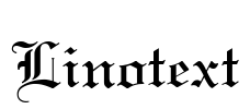 Linotext