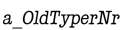 a_OldTyperNr