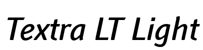 Textra LT Light
