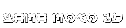 Yama Moto 3D