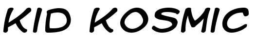 Kid Kosmic