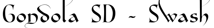 Gondola SD - Swash