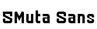 5Muta Sans