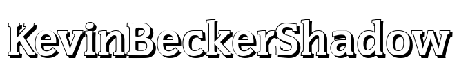 KevinBeckerShadow