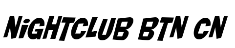 Nightclub BTN Cn
