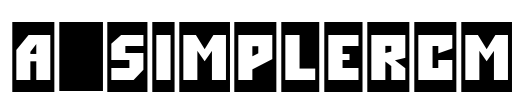 a_SimplerCm