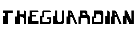 TheGuardian Font Image