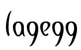 lagegg Font Image