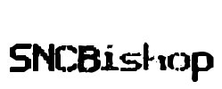 SNCBishop Font Image