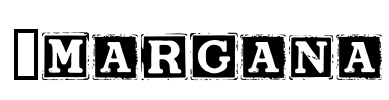 Smargana Font Image