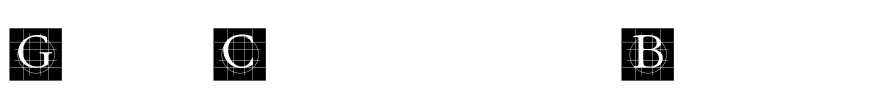 GrafCirculumBricks Font Image