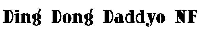 Ding Dong Daddyo NF