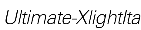 Ultimate-XlightIta