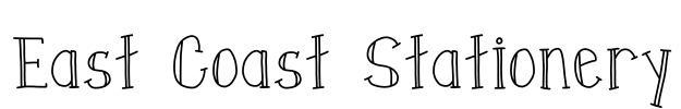 East Coast Stationery