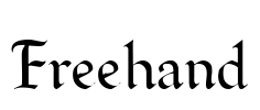 Freehand