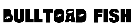 Bulltoad Fish