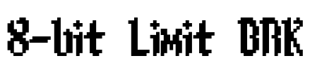 8-bit Limit BRK