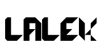 lalek Font Image