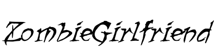 ZombieGirlfriend