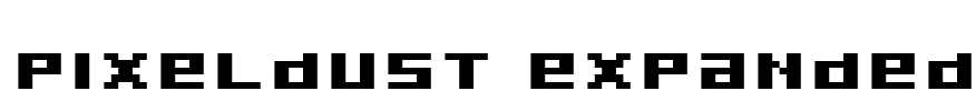 Pixeldust Expanded