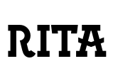 Rita Font Image