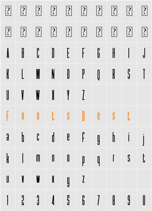 See You At The Movies 2: Revenge & Retribution Character Map
