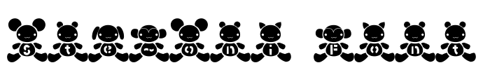 Ste-ani Font