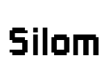 Silom Font Image