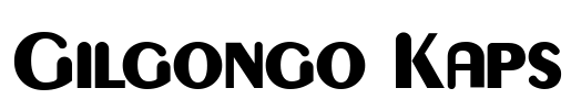 Gilgongo Kaps