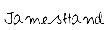 JamesHand