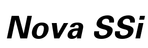 Nova SSi