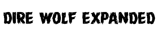 Dire Wolf Expanded