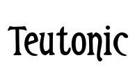 Teutonic