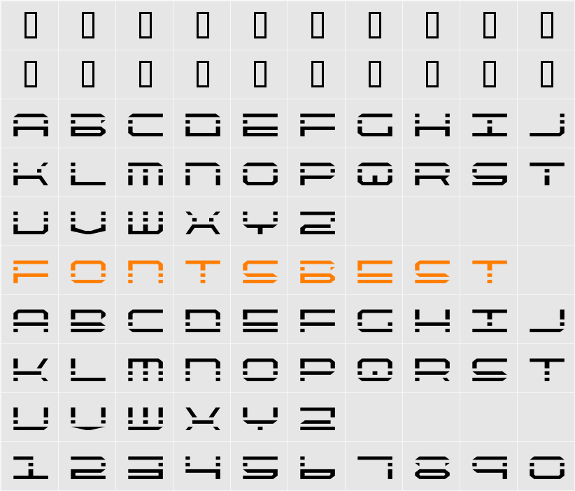 QuickQuick Character Map