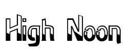 High Noon