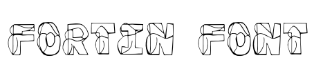 Fortin Font
